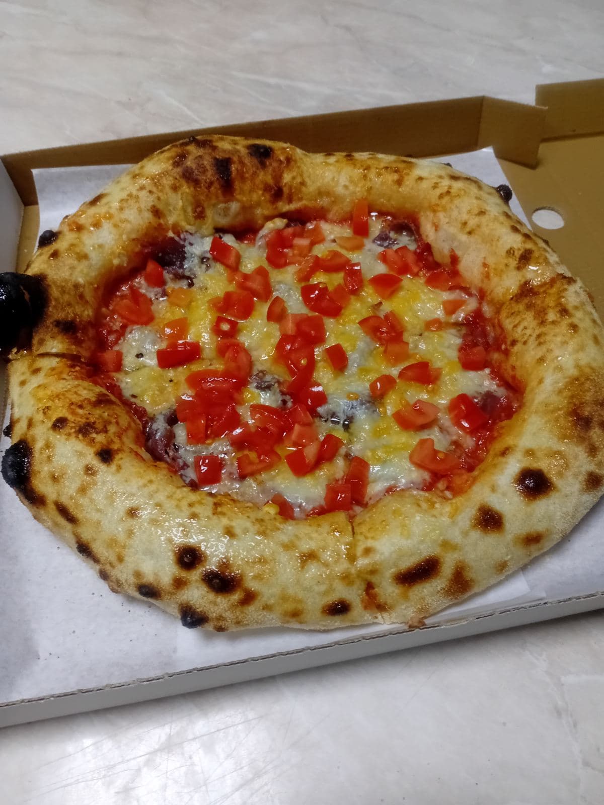 FGR (Gospodska) Pizza