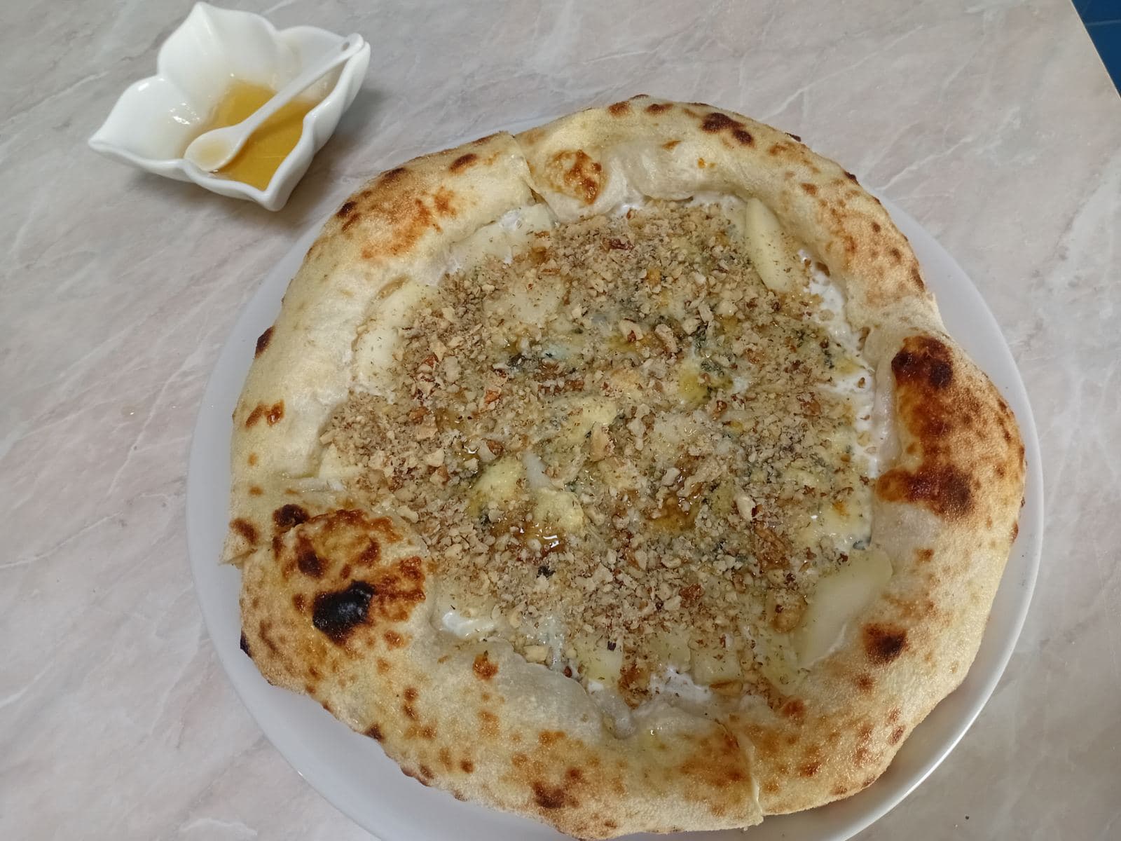 Pizza Mandolina By Tiki